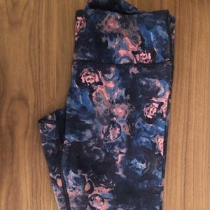 Limited Edition Lululemon Leggings